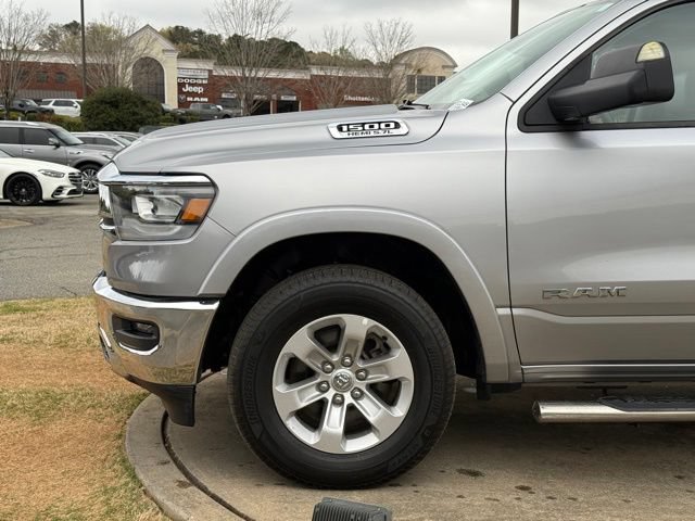 Used 2022 RAM 1500 Laramie AWD/4WD image 12