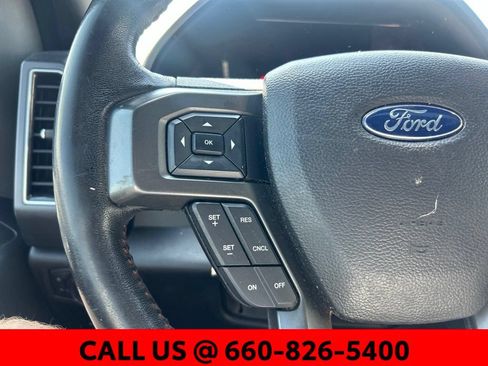 Used 2018 Ford F150 XLT w/ Equipment Group 302A Luxury AWD/4WD image 16