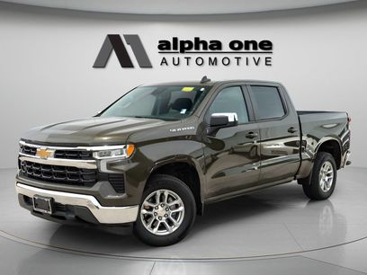 Used 2023 Chevrolet Silverado 1500 LT