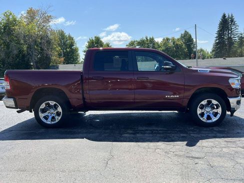 Used 2022 RAM 1500 Big Horn AWD/4WD image 41