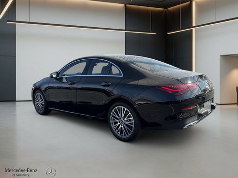 New 2026 Mercedes-Benz CLA 250 4MATIC image 4