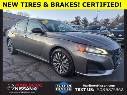 Certified 2024 Nissan Altima 2.5 SV