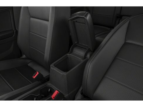 Used 2021 Volkswagen Tiguan SE w/ Panoramic Sunroof Package AWD/4WD image 12