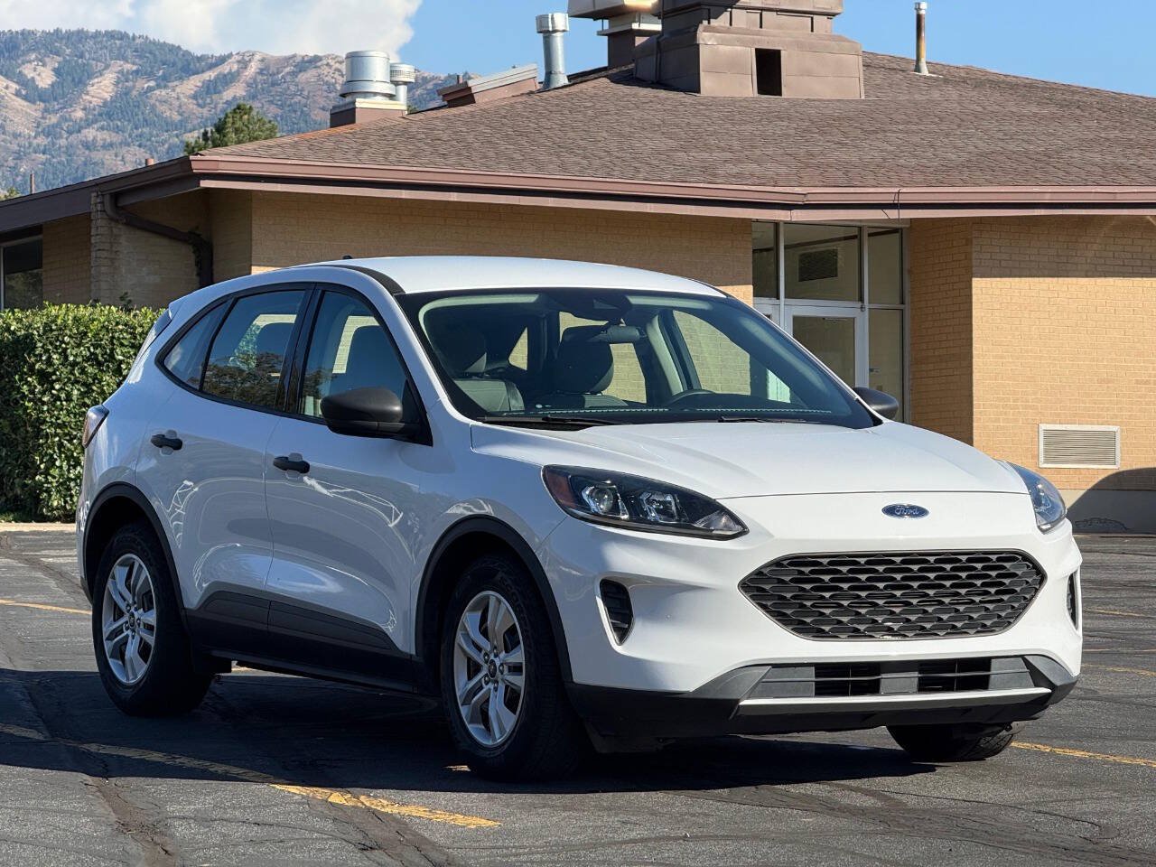 Used 2020 Ford Escape S FWD image 7