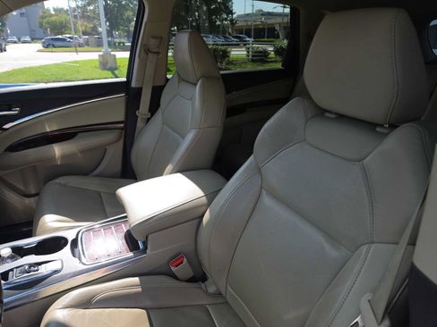 Used 2016 Acura MDX FWD w/ Technology Package image 7