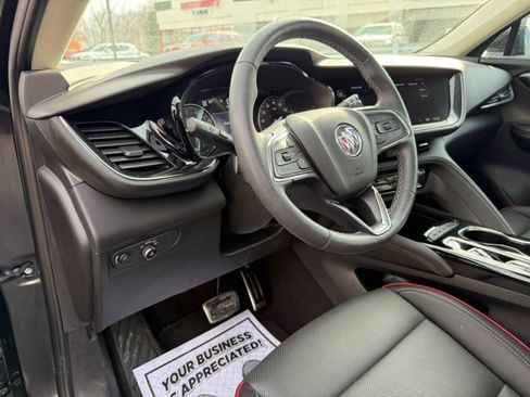 Used 2023 Buick Envision Essence w/ Sport Touring Package image 13