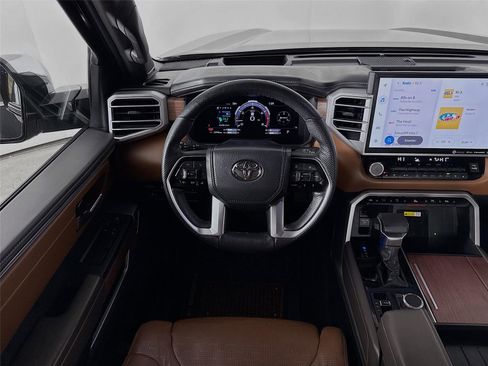 Used 2023 Toyota Tundra 1794 Edition w/ Advanced Package image 24