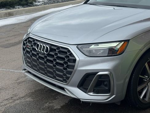 Used 2021 Audi SQ5 Premium Plus image 8