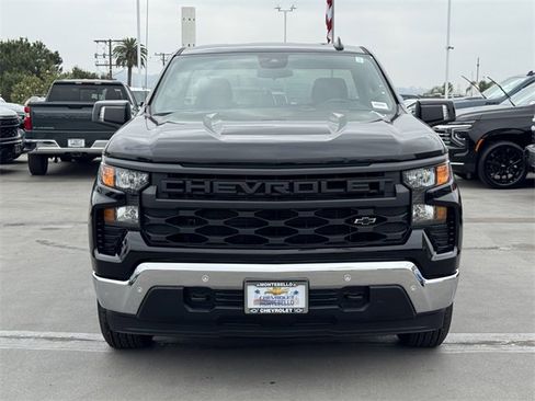 New 2025 Chevrolet Silverado 1500 W/T w/ WT Safety Package image 3