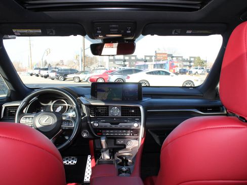 Used 2020 Lexus RX 350 F Sport image 12