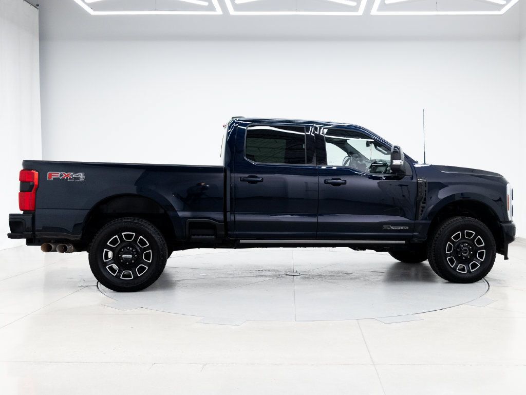 Used 2025 Ford F350 Platinum AWD/4WD image 11