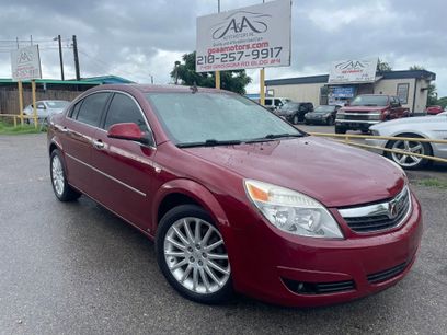 Used 2008 Saturn Aura XR w/ Premium Trim Package