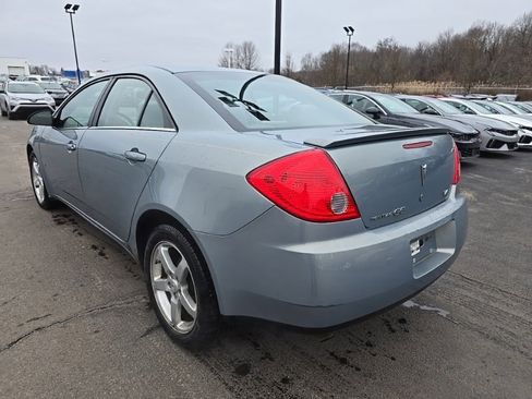 Used 2008 Pontiac G6 Sedan w/ Sport Package image 5