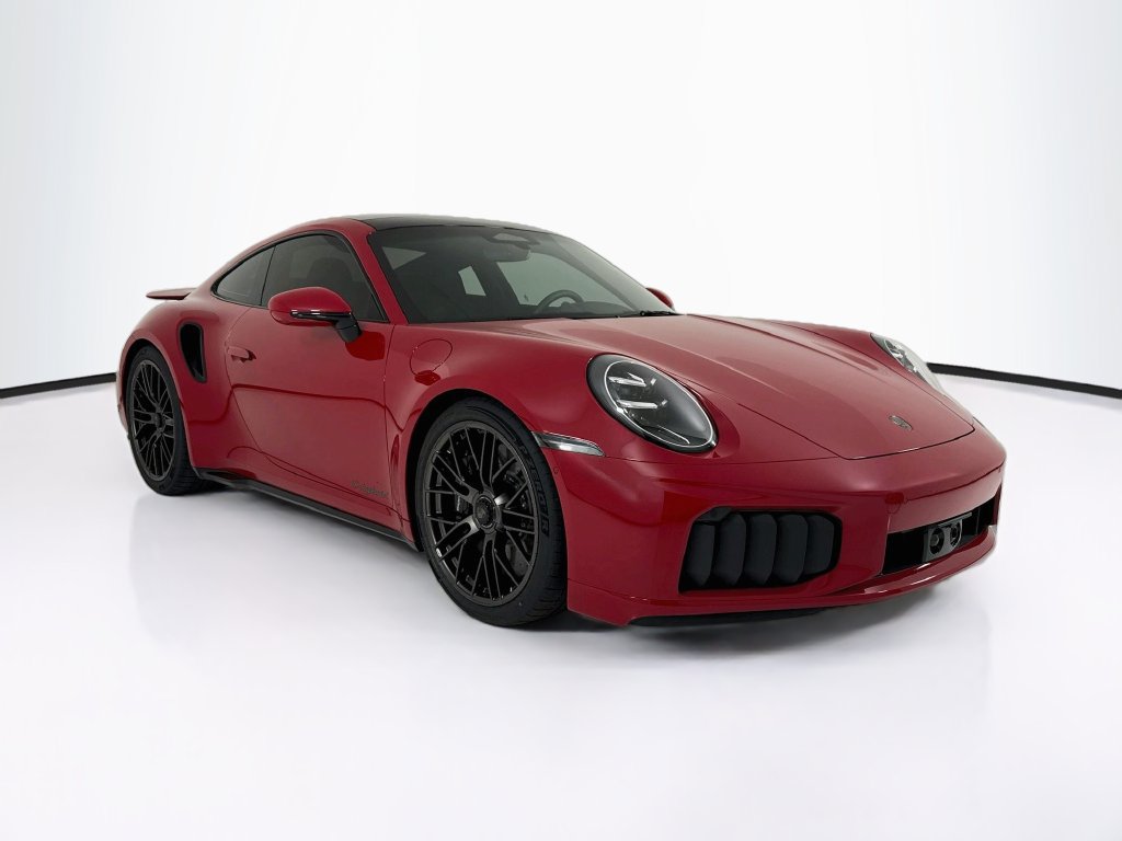 Used 2026 Porsche 911 Turbo S AWD/4WD image 7