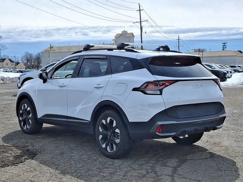 Certified 2023 Kia Sportage X-Line image 5