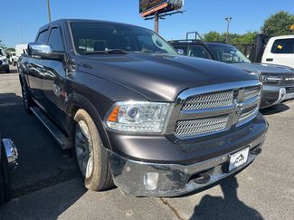 Used 2014 RAM 1500 Laramie Longhorn w/ Convenience Group AWD/4WD video 2