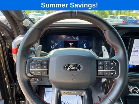 Used 2024 Ford F150 Raptor AWD/4WD image 32