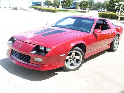 Used 1989 Chevrolet Camaro RS RWD image 13