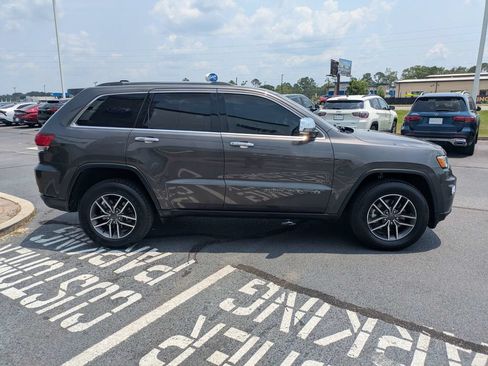 Used 2021 Jeep Grand Cherokee Limited AWD/4WD image 4
