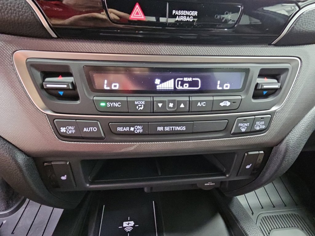 New 2026 Honda Ridgeline RTL image 19