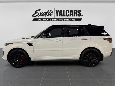 Used 2019 Land Rover Range Rover Sport HST AWD/4WD image 2