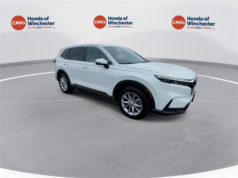 Used 2024 Honda CR-V EX image 11