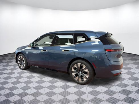 New 2026 BMW iX xDrive45 w/ Executive Package image 3