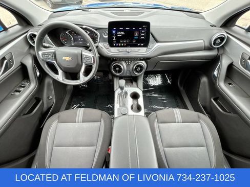 Certified 2024 Chevrolet Blazer LT w/ Convenience Package FWD image 19