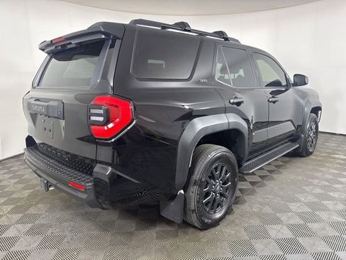 Used 2025 Toyota 4Runner SR5 AWD/4WD image 3