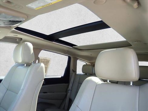 Used 2018 Jeep Grand Cherokee Limited w/ Luxury Group II image 15