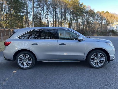 Used 2018 Acura MDX SH-AWD w/ Technology Package image 2