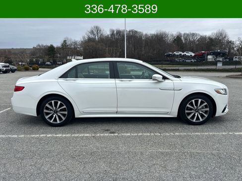 Used 2020 Lincoln Continental AWD w/ Convenience Package image 6