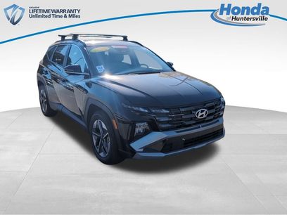 Used 2025 Hyundai Tucson SEL