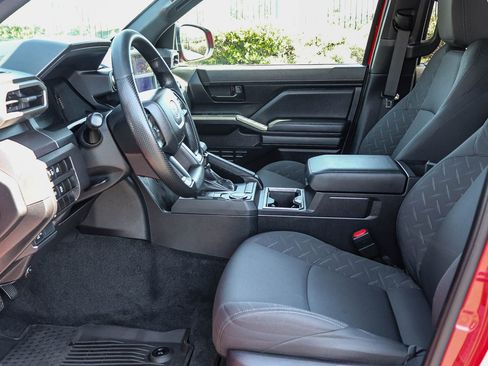 Certified 2025 Toyota Tacoma SR5 RWD image 22