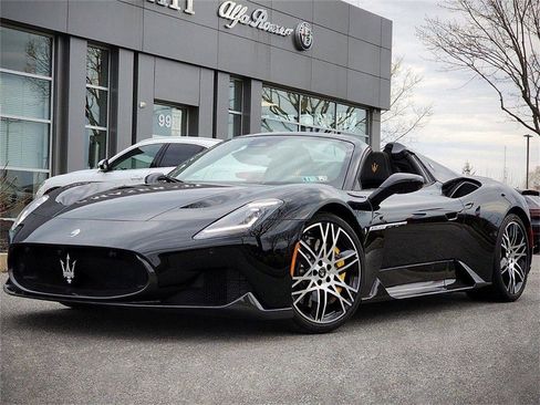 New 2024 Maserati MC20 Cielo image 42