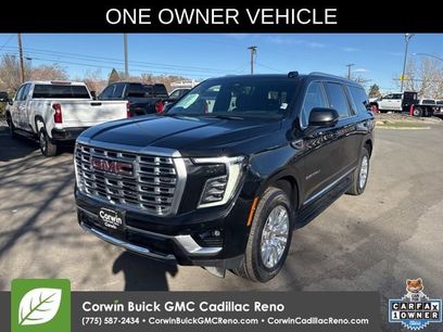 Used 2025 GMC Yukon XL Denali