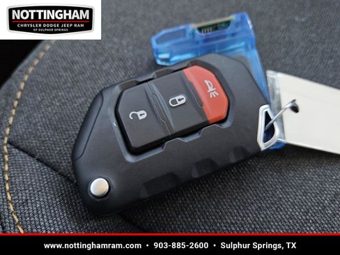 New 2026 Jeep Wrangler Sport image 25