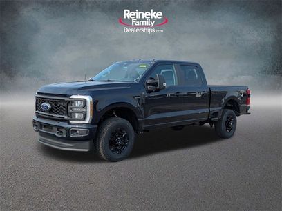 New 2025 Ford F250 XL w/ STX Appearance Package