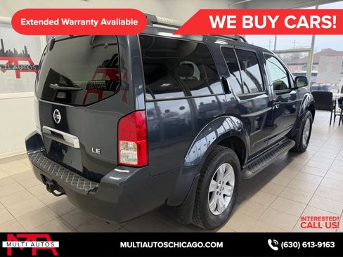 Used 2005 Nissan Pathfinder LE AWD/4WD image 25