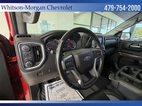 Used 2022 Chevrolet Silverado 1500 RST AWD/4WD image 10