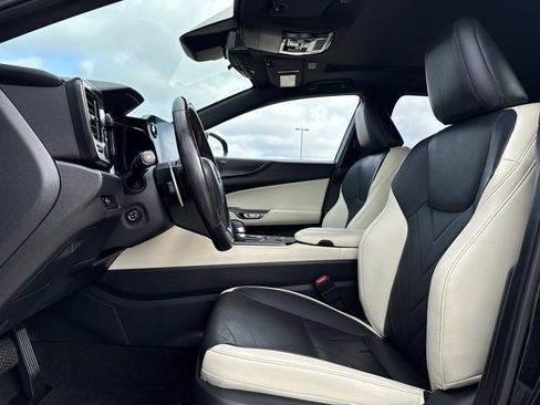 Certified 2024 Lexus NX 350h AWD w/ Vision Package image 7