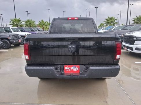 Used 2024 RAM 1500 Classic Warlock RWD image 7