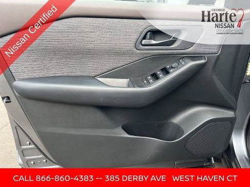 Certified 2023 Nissan Rogue S AWD/4WD image 17