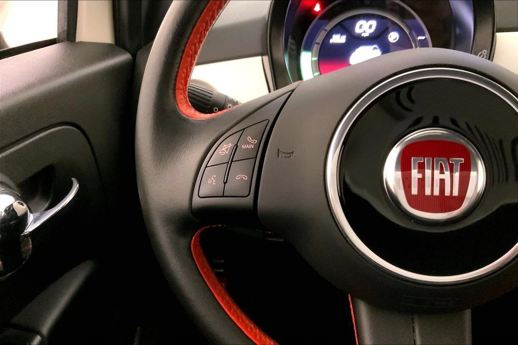 Used 2014 FIAT 500 e FWD image 17