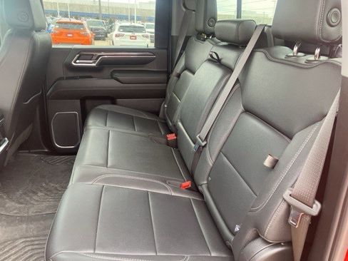 Used 2024 Chevrolet Silverado 2500 LTZ w/ LTZ Plus Package image 24