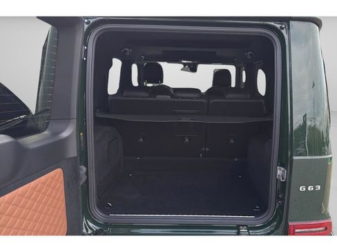 Certified 2023 Mercedes-Benz G 63 AMG 4MATIC image 17