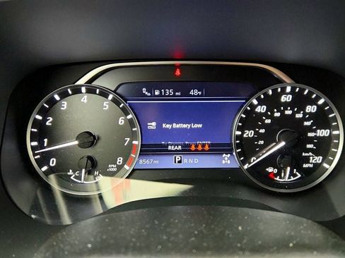 Used 2023 Nissan Frontier SV w/ Midnight Edition Package image 13