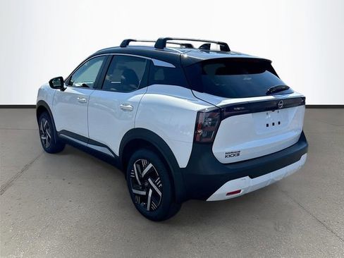 New 2026 Nissan Kicks SV w/ Cold Weather Package FWD image 23