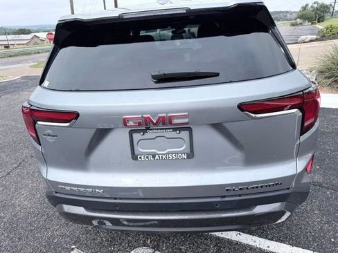 Certified 2026 GMC Terrain Elevation FWD image 9