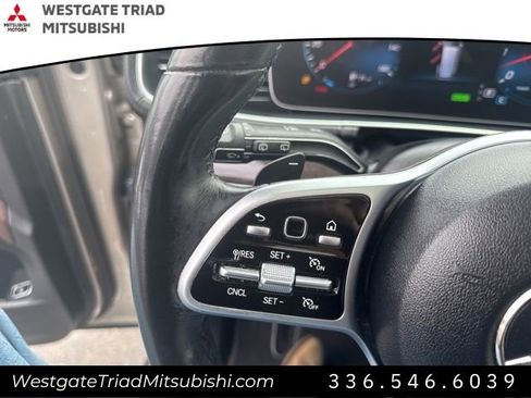 Used 2021 Mercedes-Benz GLS 450 4MATIC image 17